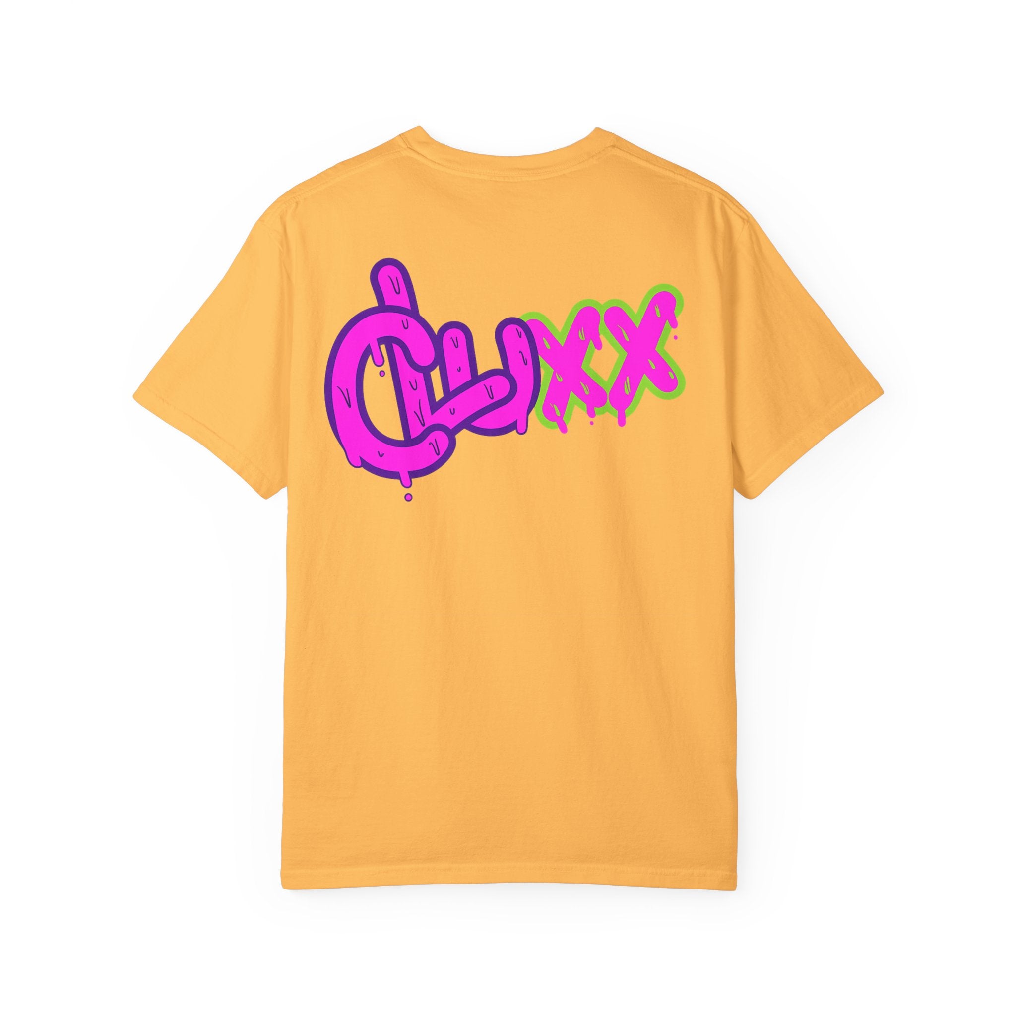 Glitch Graphic Tee | Distorted Signal Edition