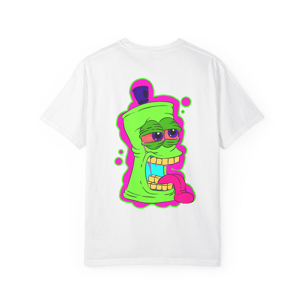 CLUXX & SPLAT Graphic Tee