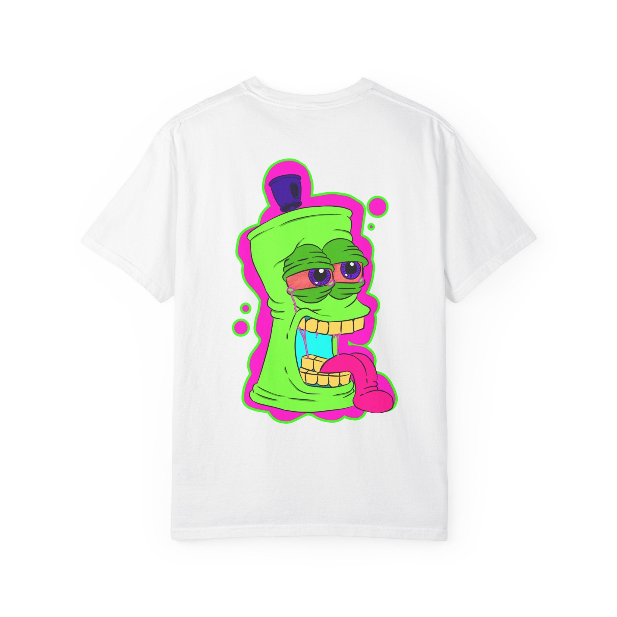 CLUXX & SPLAT Graphic Tee