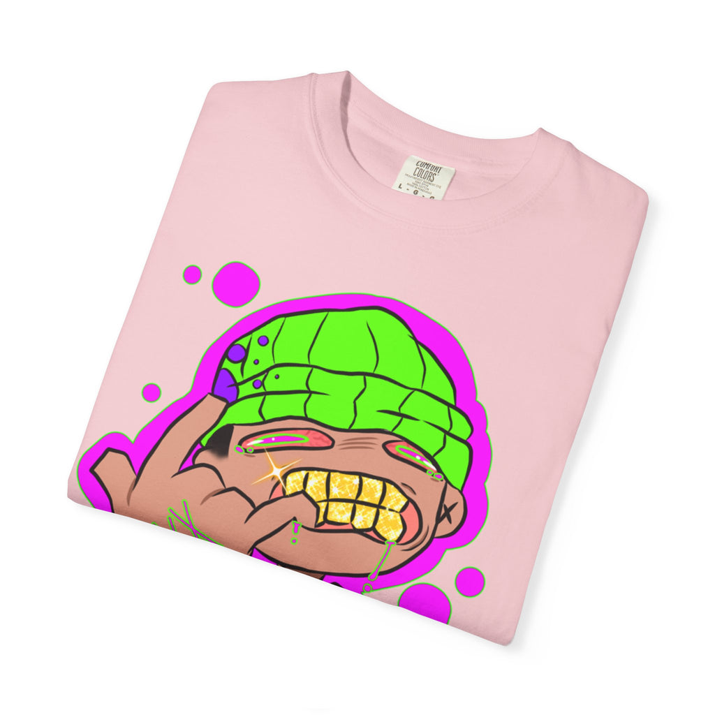 GRILLZ LUXX, Graphic Tee