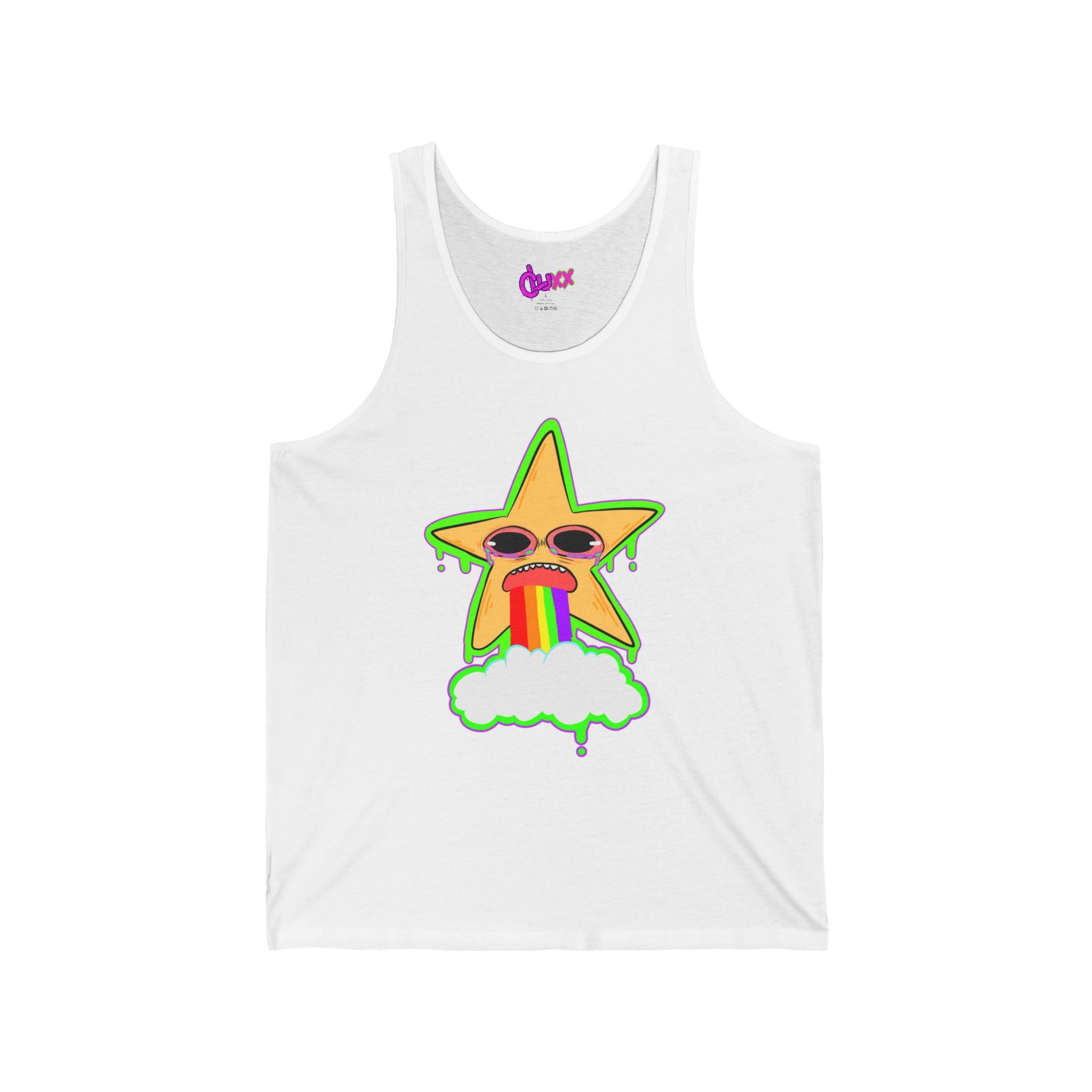 Benny & Splat Tank Top | Chaos In Color