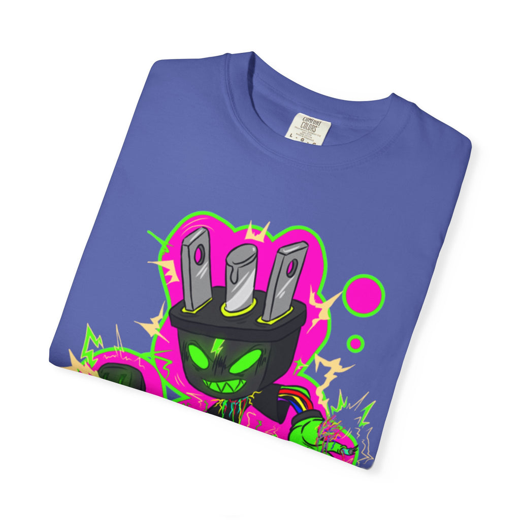 Spark graphic T-shirt