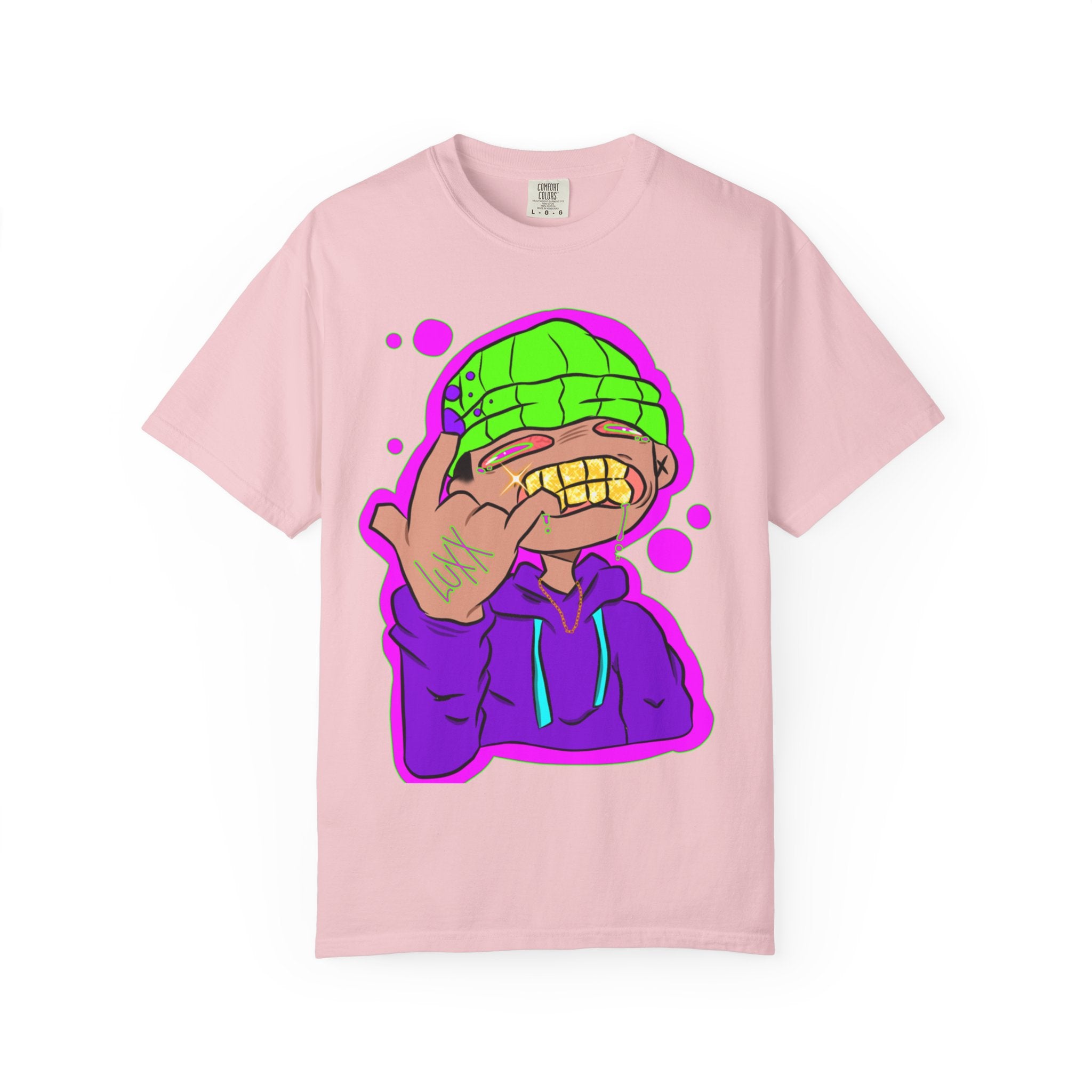 GRILLZ LUXX, Graphic Tee
