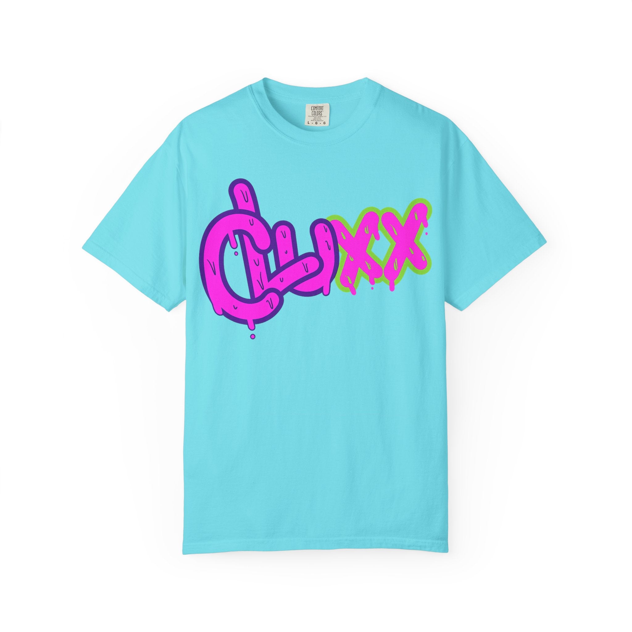 CLUXX & SPLAT Graphic Tee