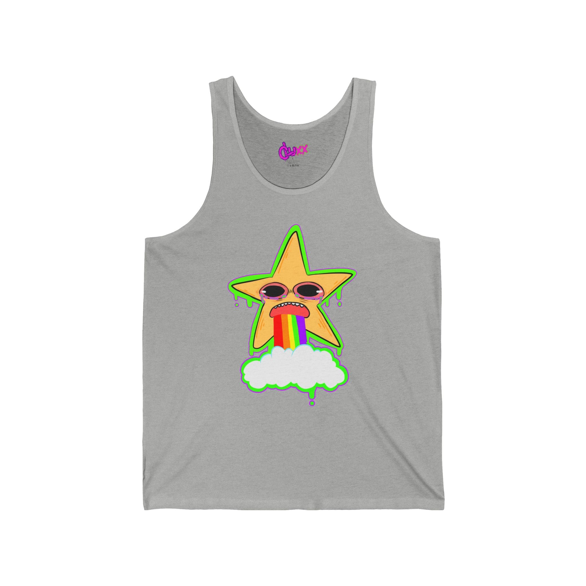 Benny & Splat Tank Top | Chaos In Color