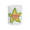 Benny The Star Mug | Ceramic Mugreepy