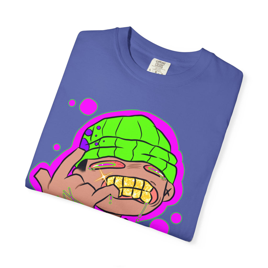 GRILLZ LUXX, Graphic Tee
