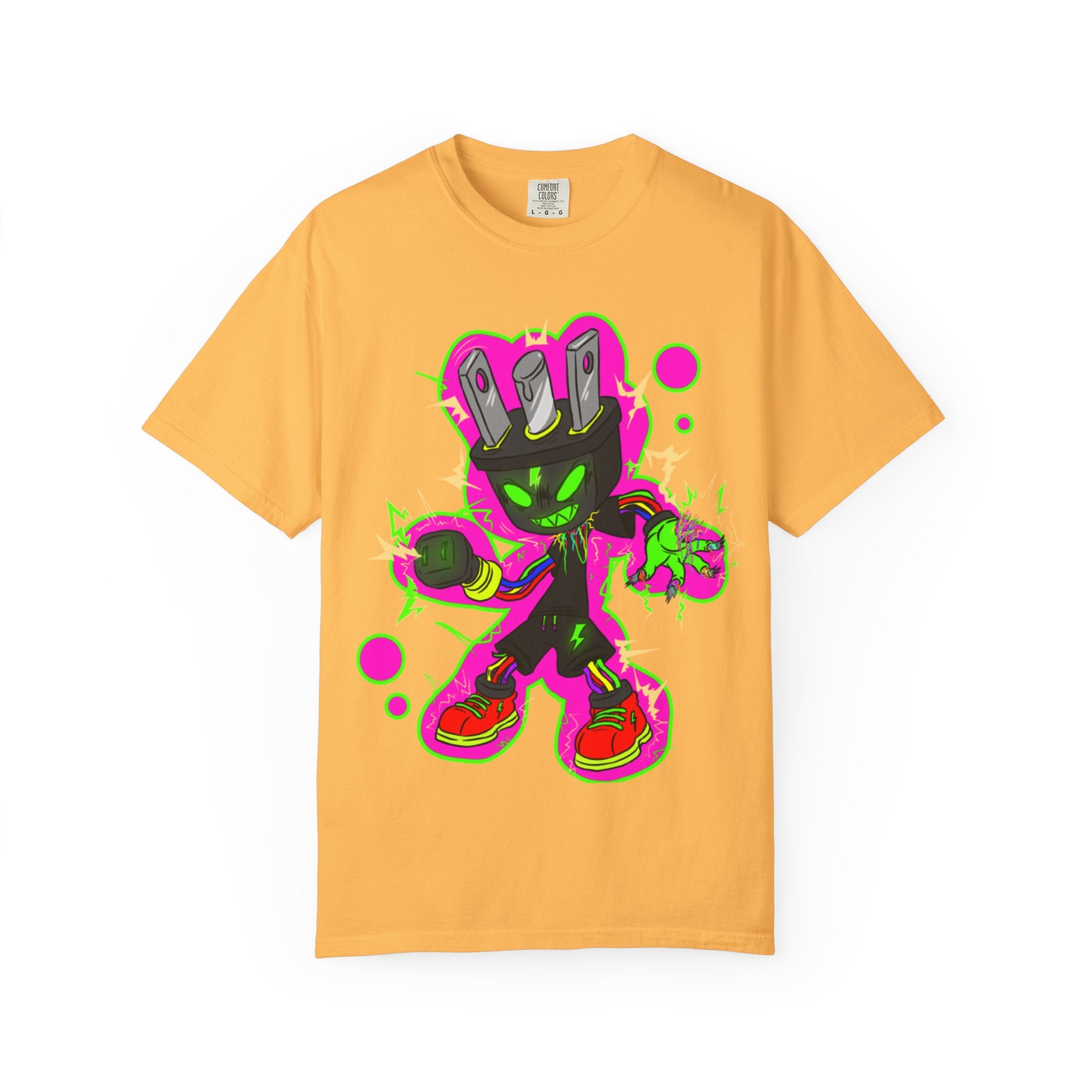Spark graphic T-shirt