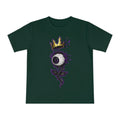 See Beyond The Glitch | Organic Cotton Tee 👁️👑⚡