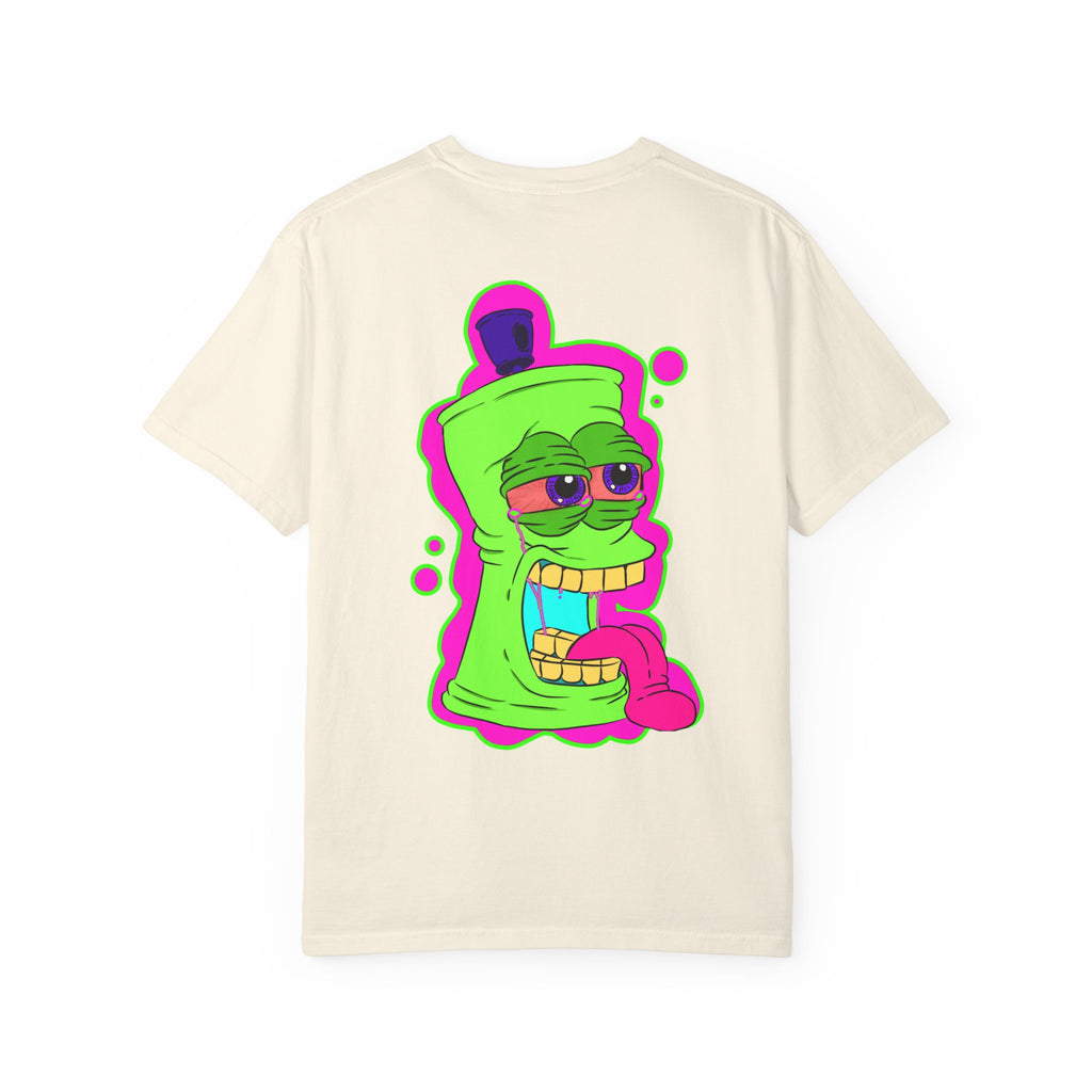 CLUXX & SPLAT Graphic Tee
