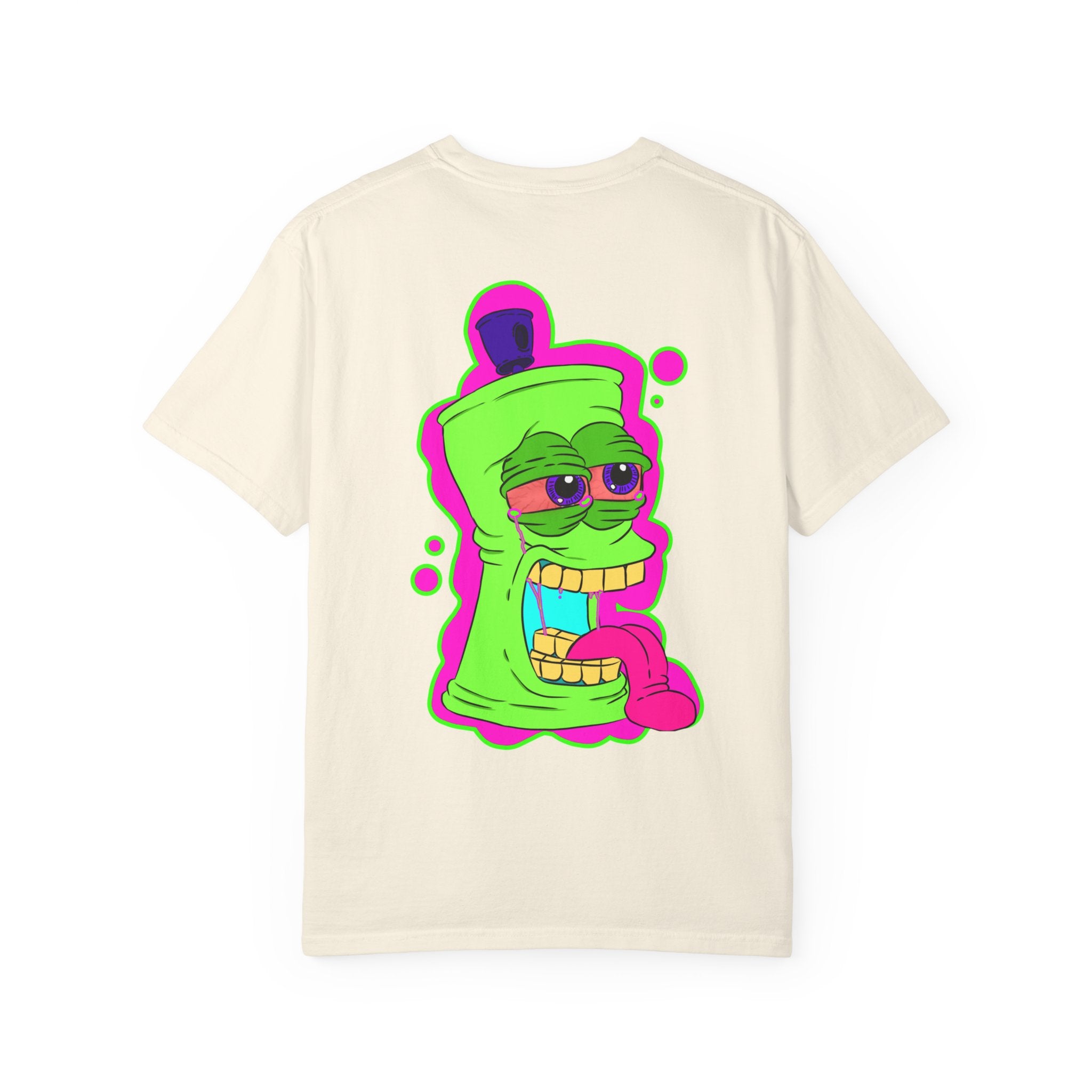 CLUXX & SPLAT Graphic Tee