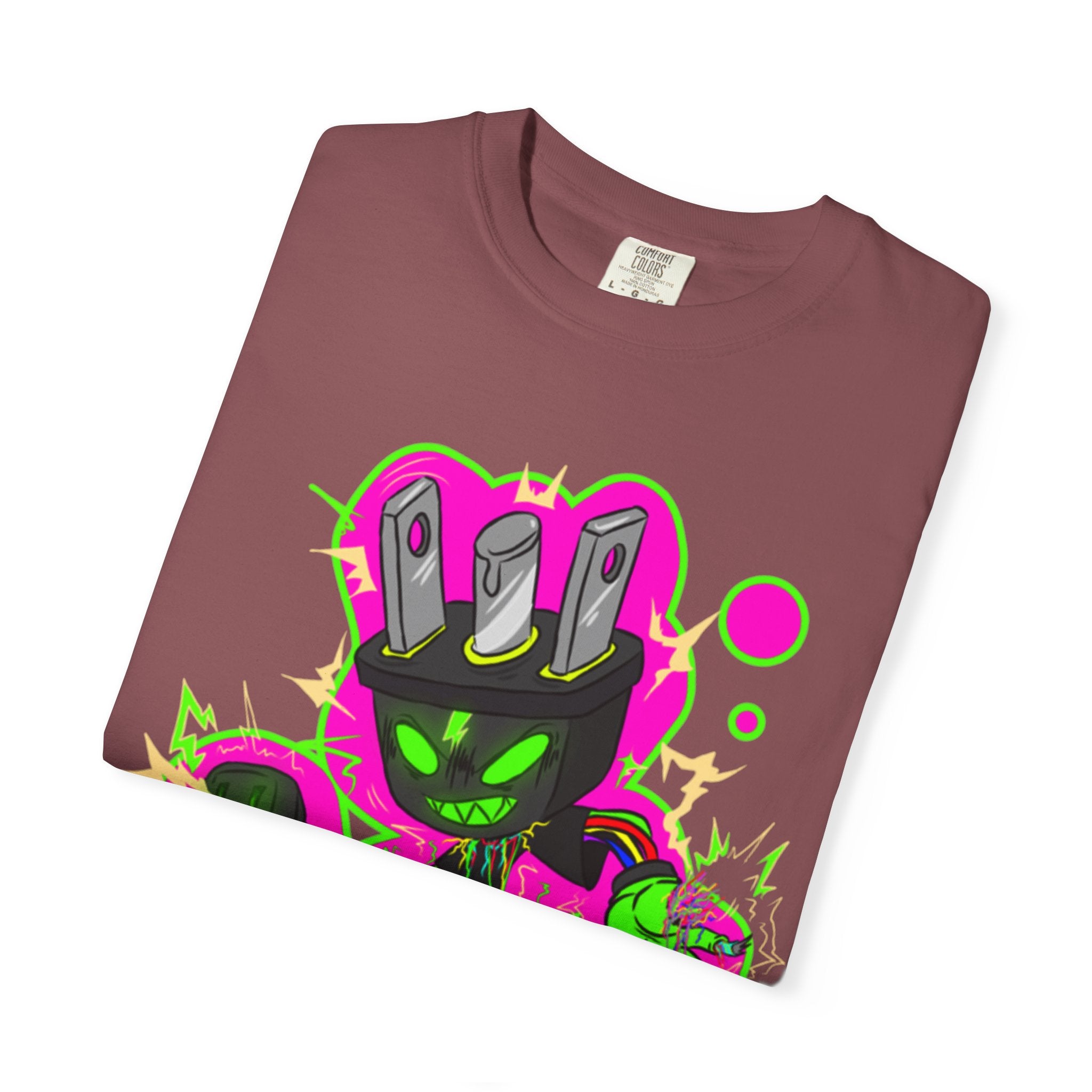 Spark graphic T-shirt