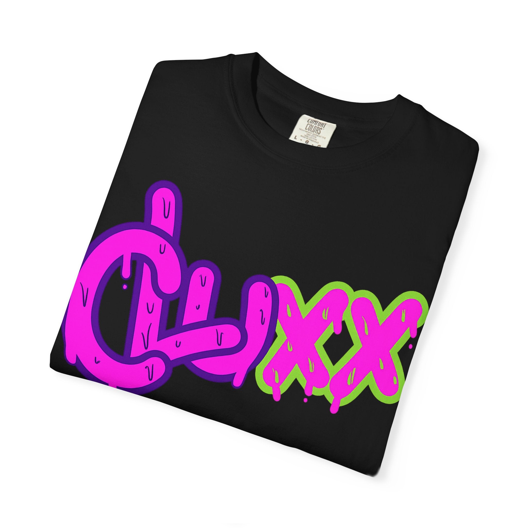 CLUXX & SPLAT Graphic Tee