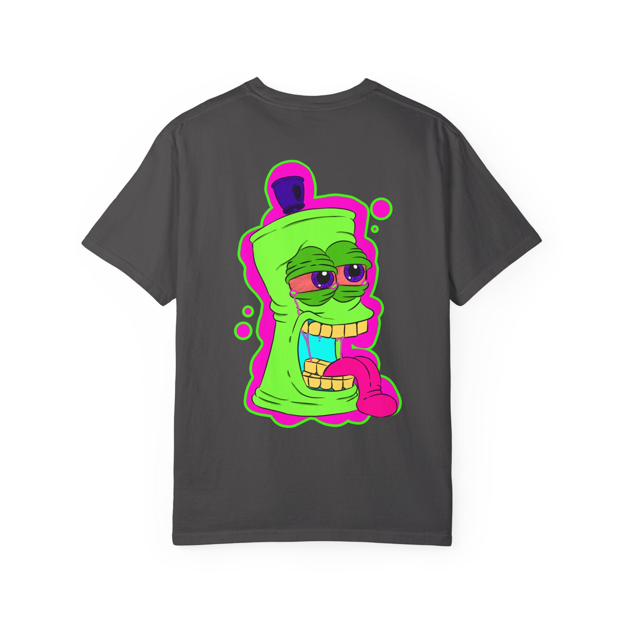 CLUXX & SPLAT Graphic Tee