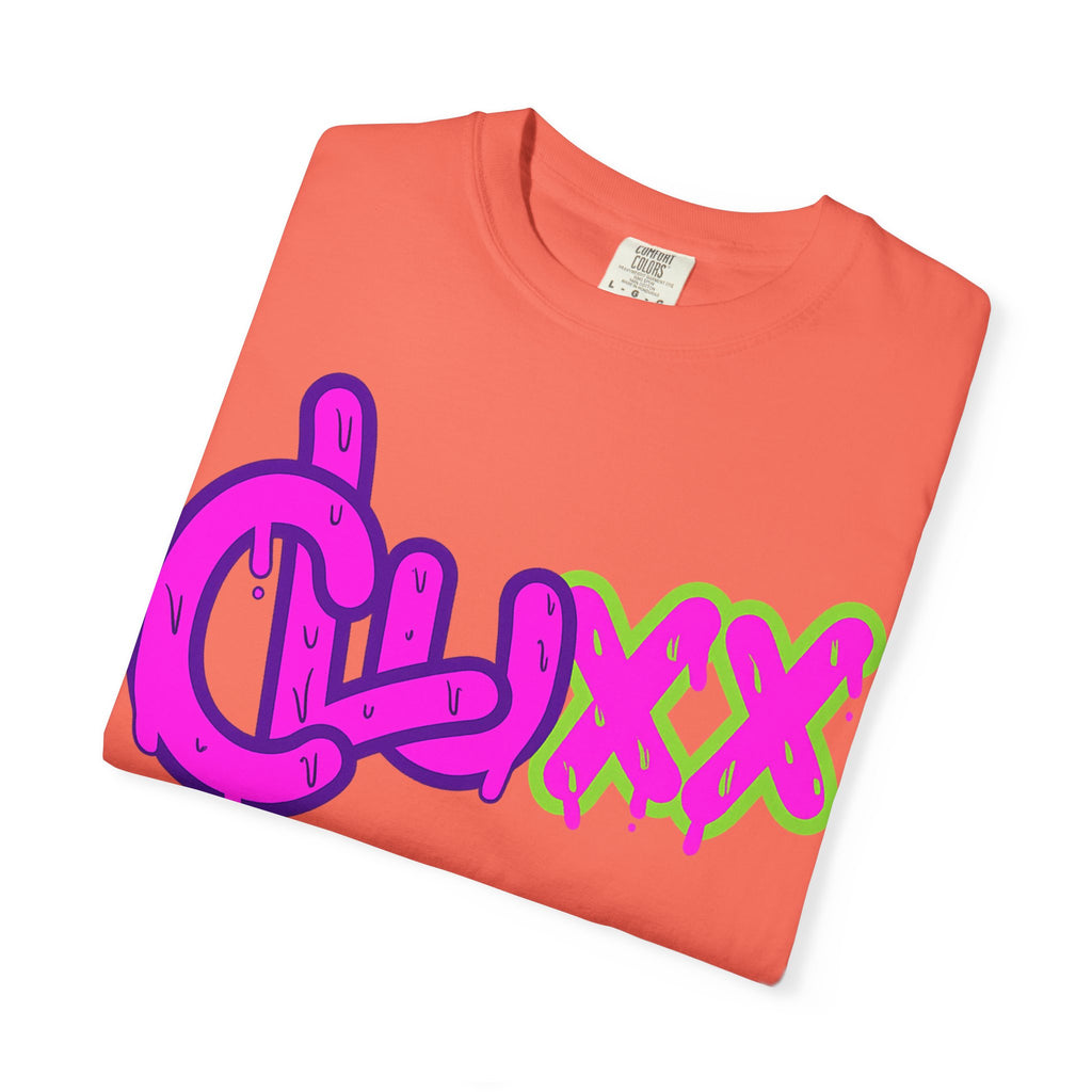 CLUXX & SPLAT Graphic Tee
