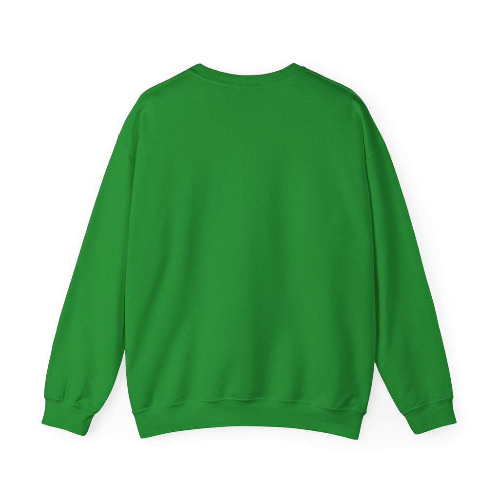 Zero Crewneck | Frozen Composure Design