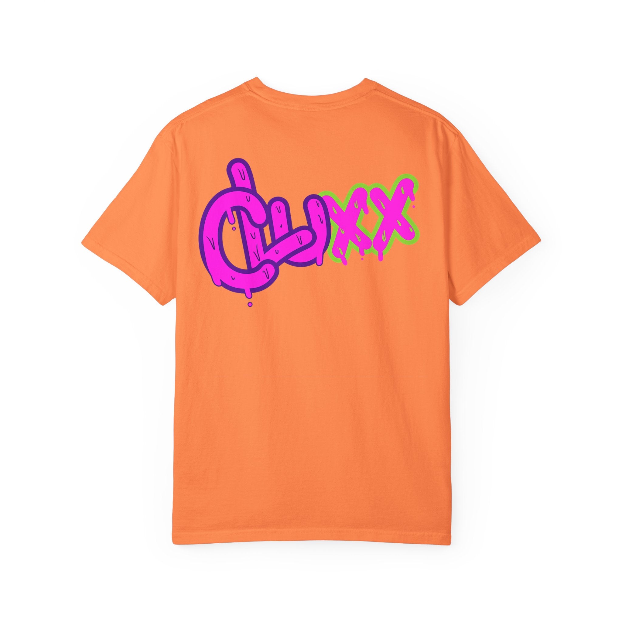 Glitch Graphic Tee | Distorted Signal Edition