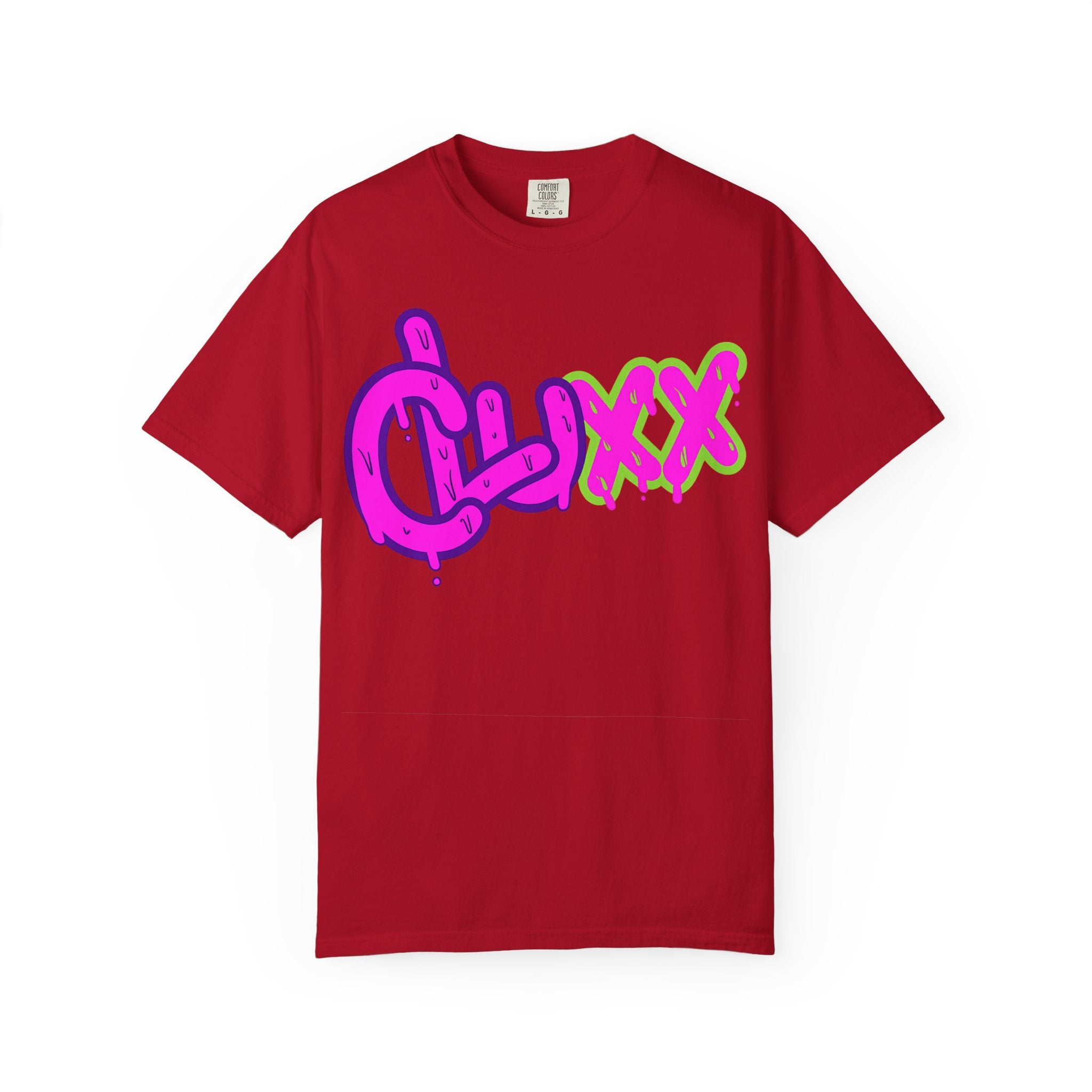 CLUXX & SPLAT Graphic Tee