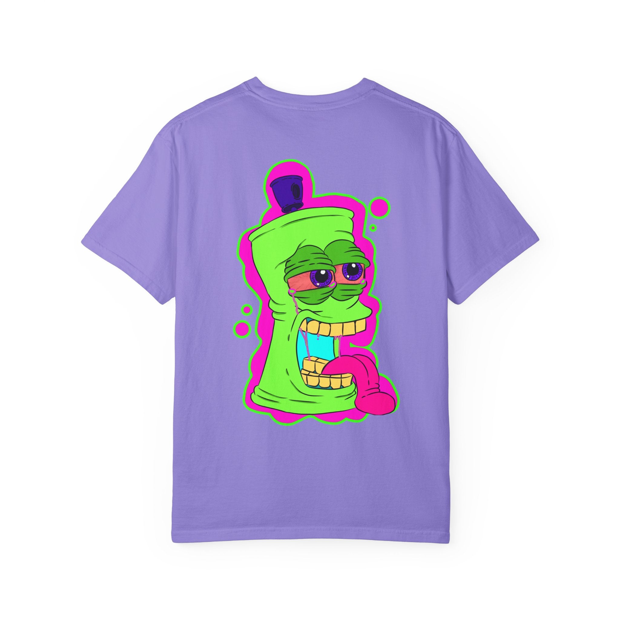 CLUXX & SPLAT Graphic Tee