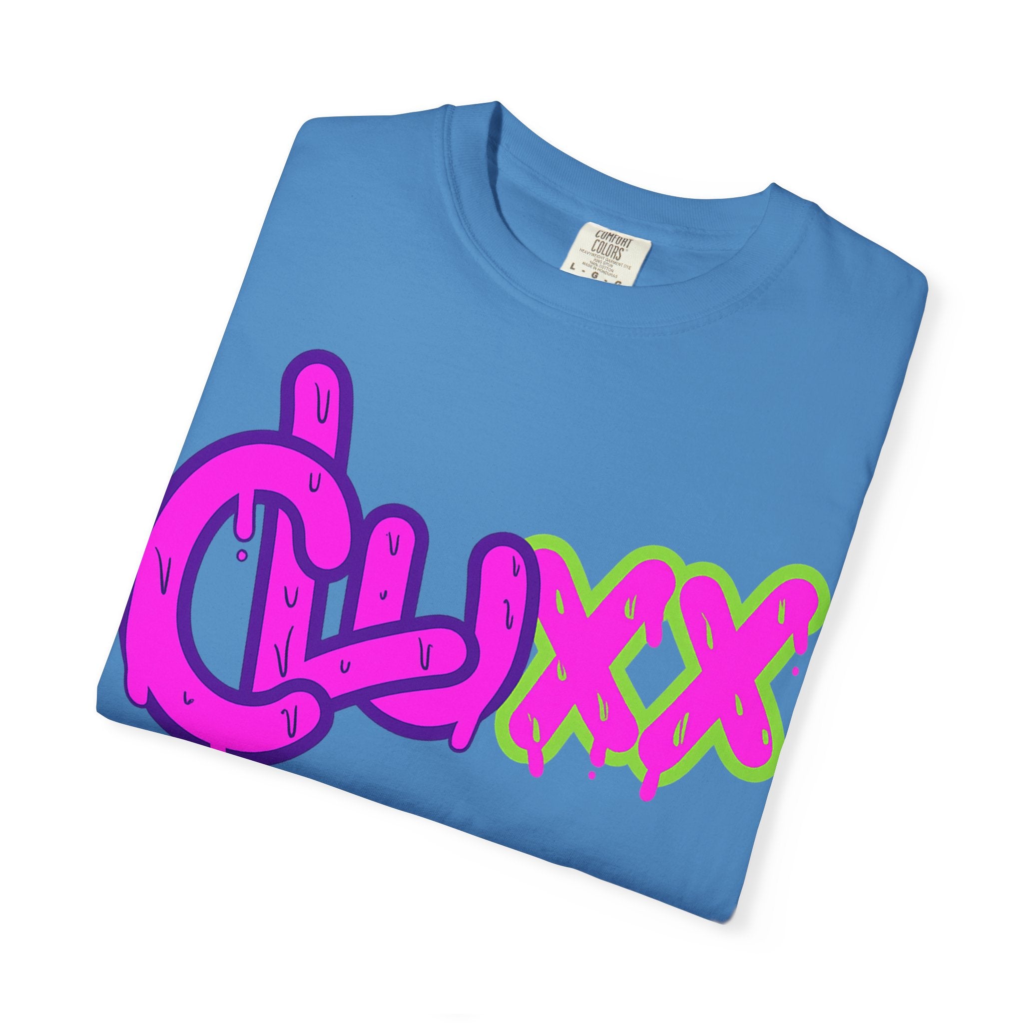 CLUXX & SPLAT Graphic Tee