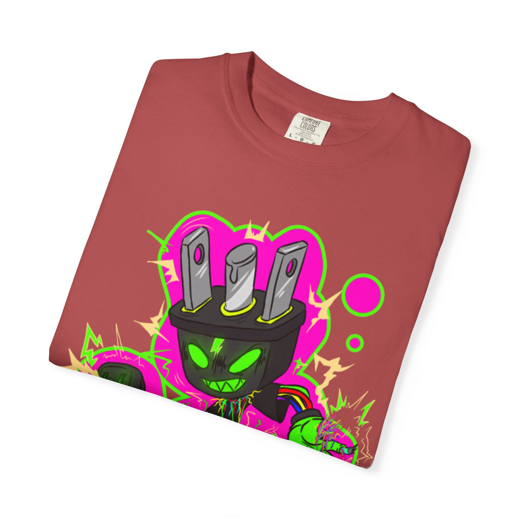 Spark graphic T-shirt