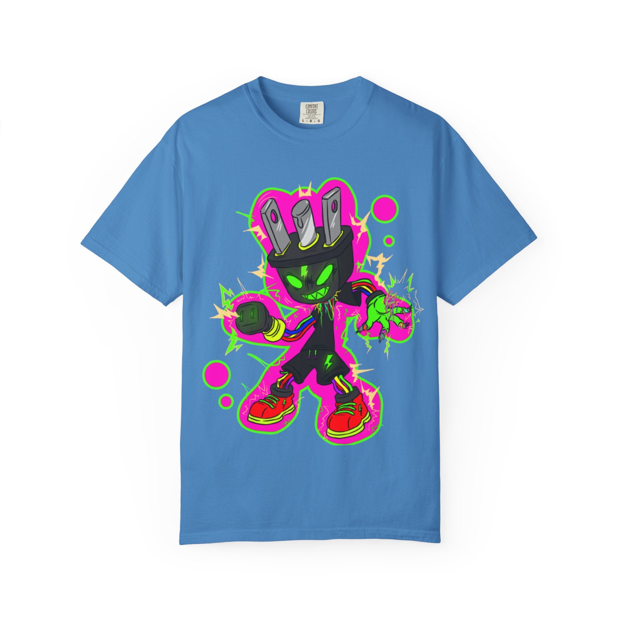 Spark graphic T-shirt