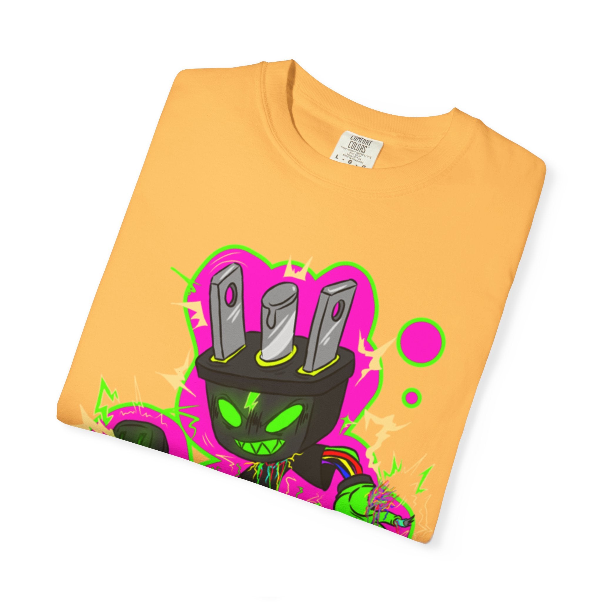 Spark graphic T-shirt