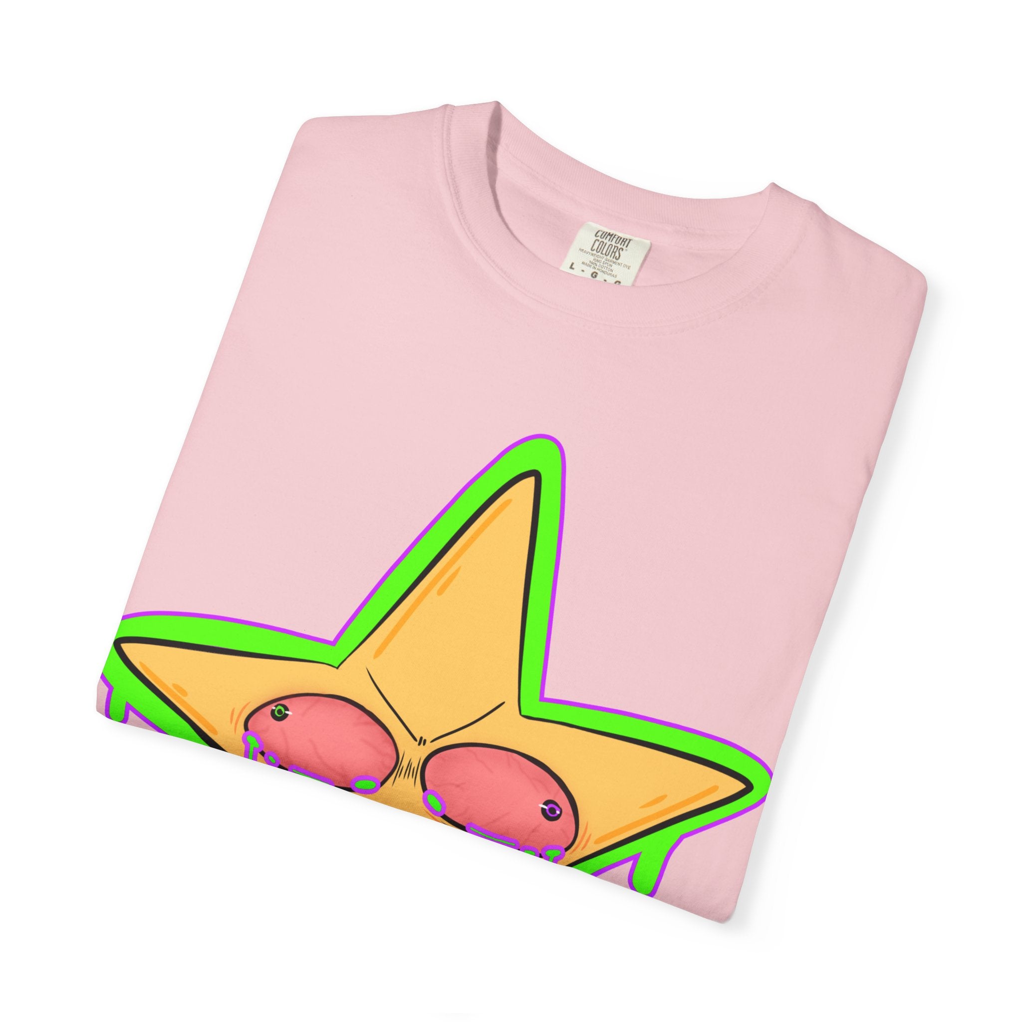 Benny The Star CLUXX T-shirt | Benny The Star Graphic Tee