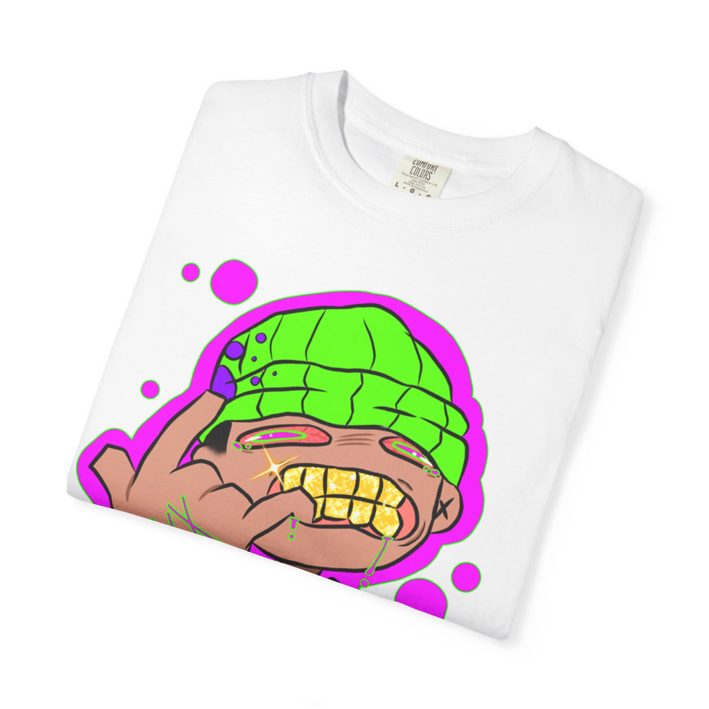 GRILLZ LUXX, Graphic Tee