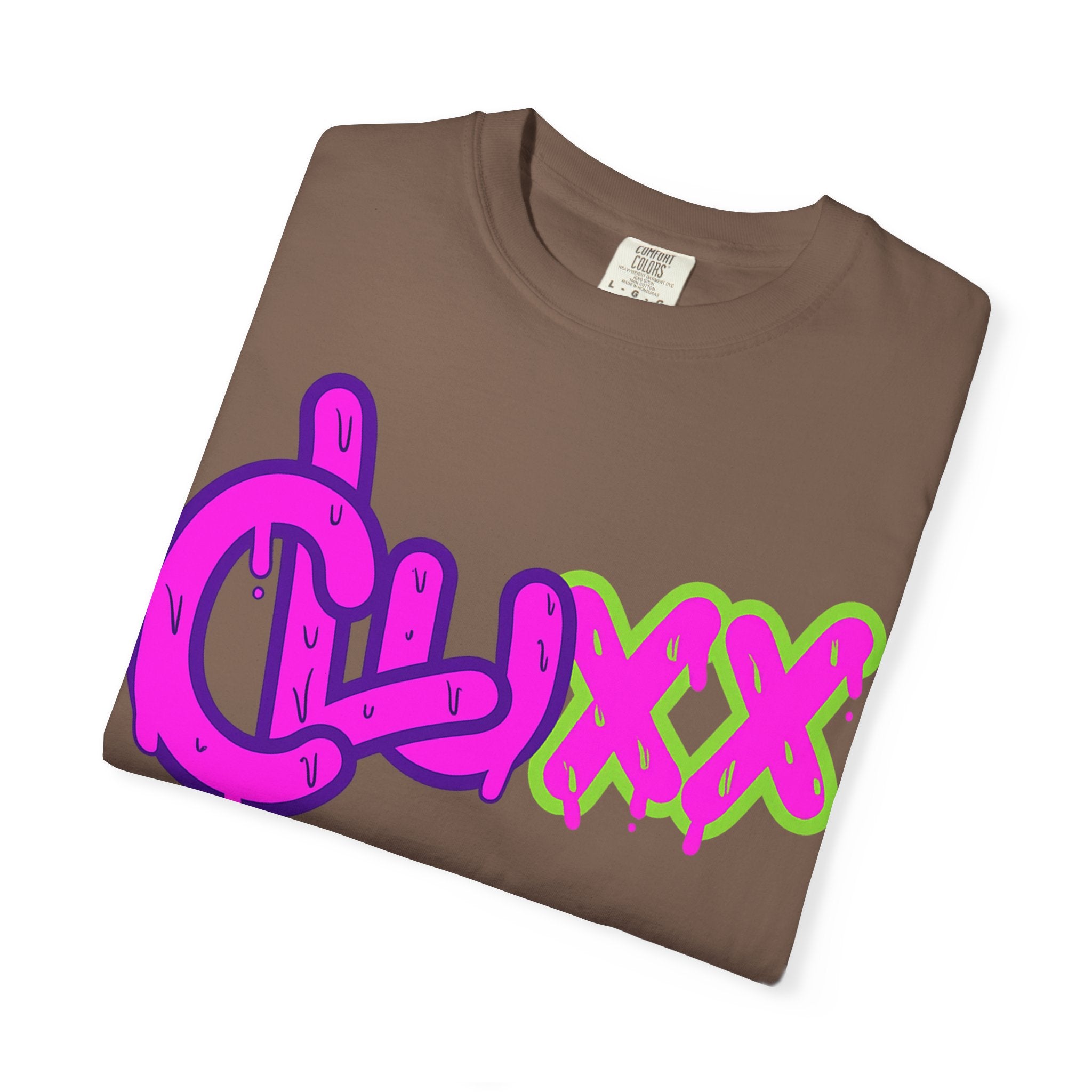 CLUXX & SPLAT Graphic Tee