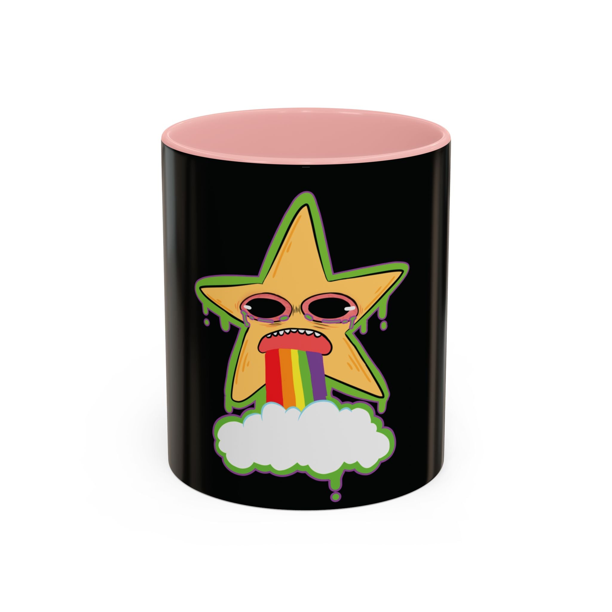 Benny The Star 2, Coffee Mug (11, 15oz)