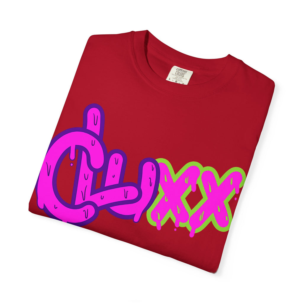 CLUXX & SPLAT Graphic Tee