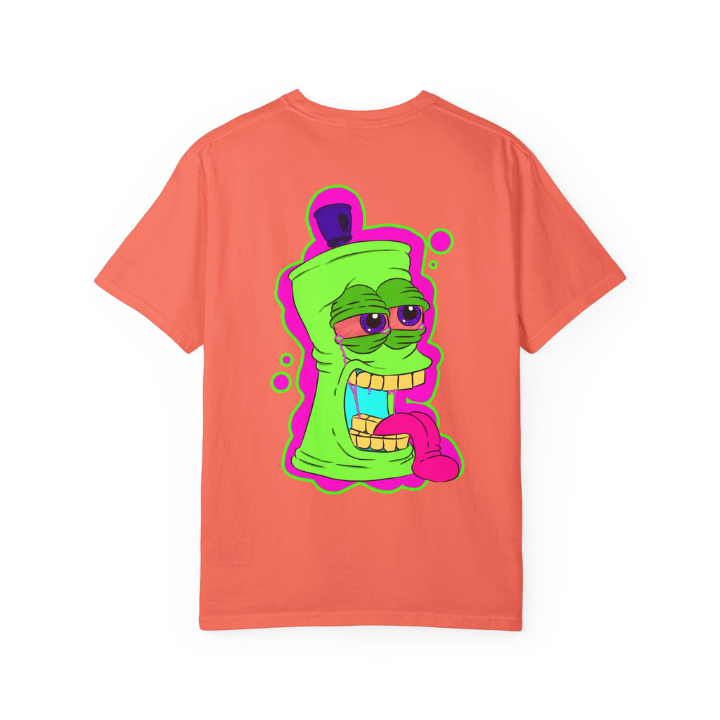 CLUXX & SPLAT Graphic Tee