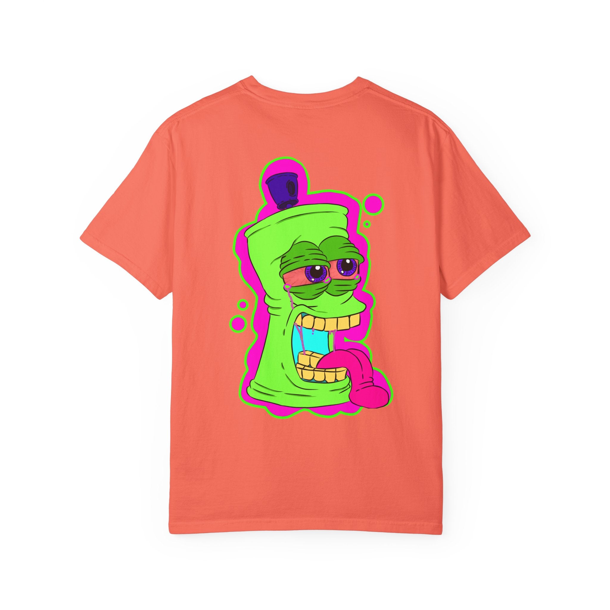 CLUXX & SPLAT Graphic Tee
