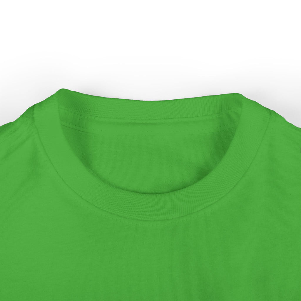 Neon Ninja Infant Tee | Cartoon Graphic Baby T-Shirt