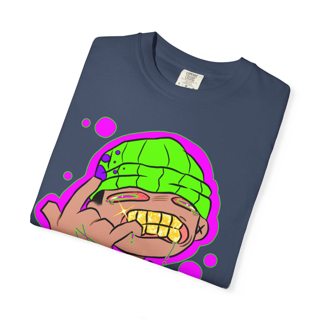 GRILLZ LUXX, Graphic Tee