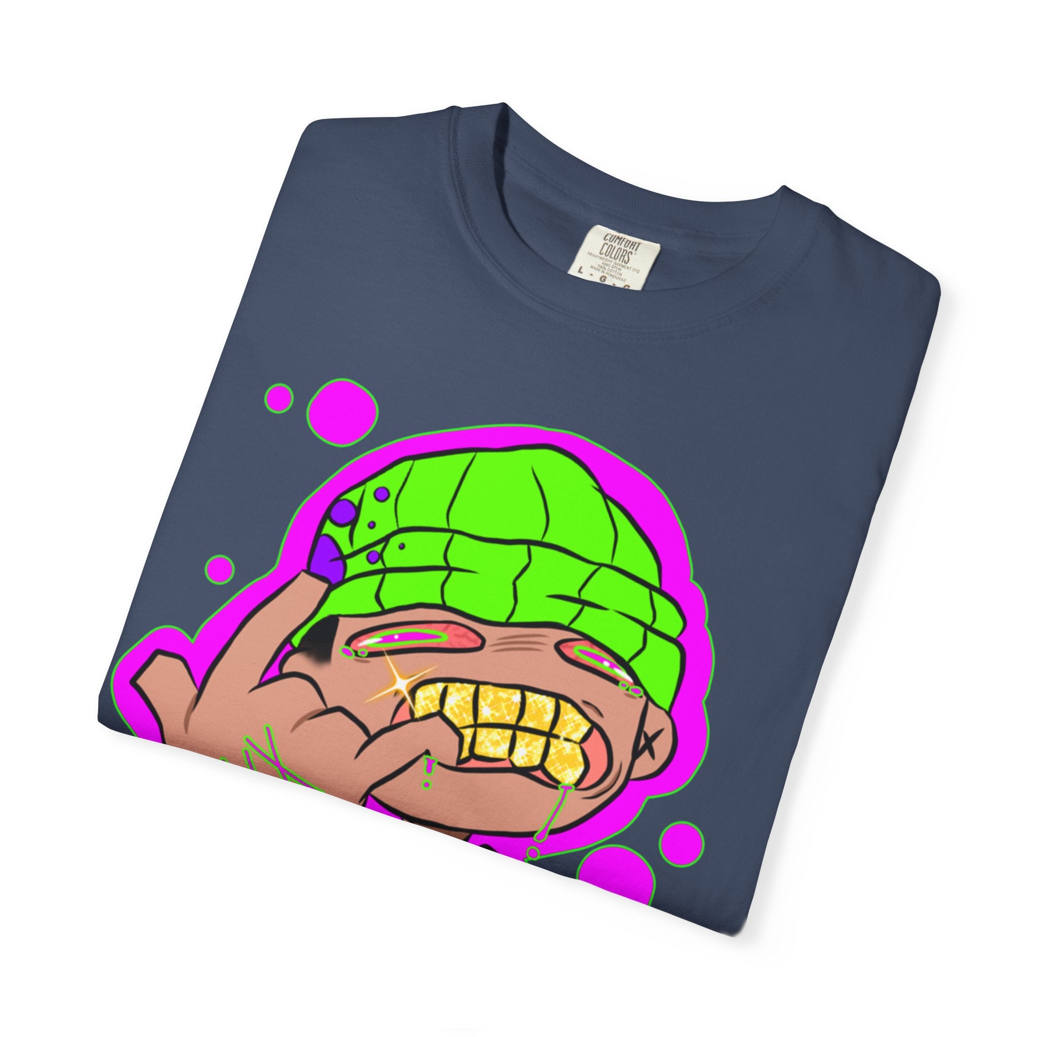 GRILLZ LUXX, Graphic Tee
