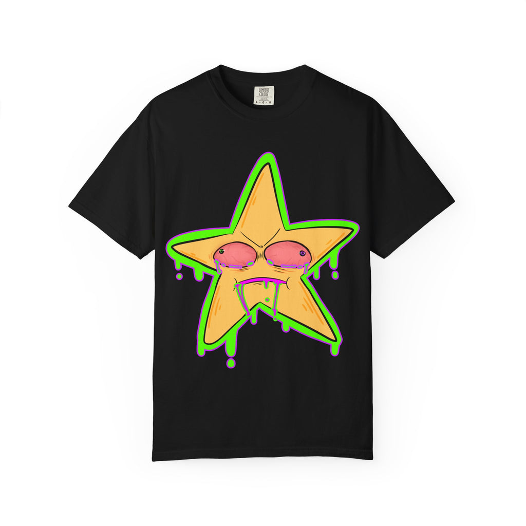 Benny The Star CLUXX T-shirt | Benny The Star Graphic Tee