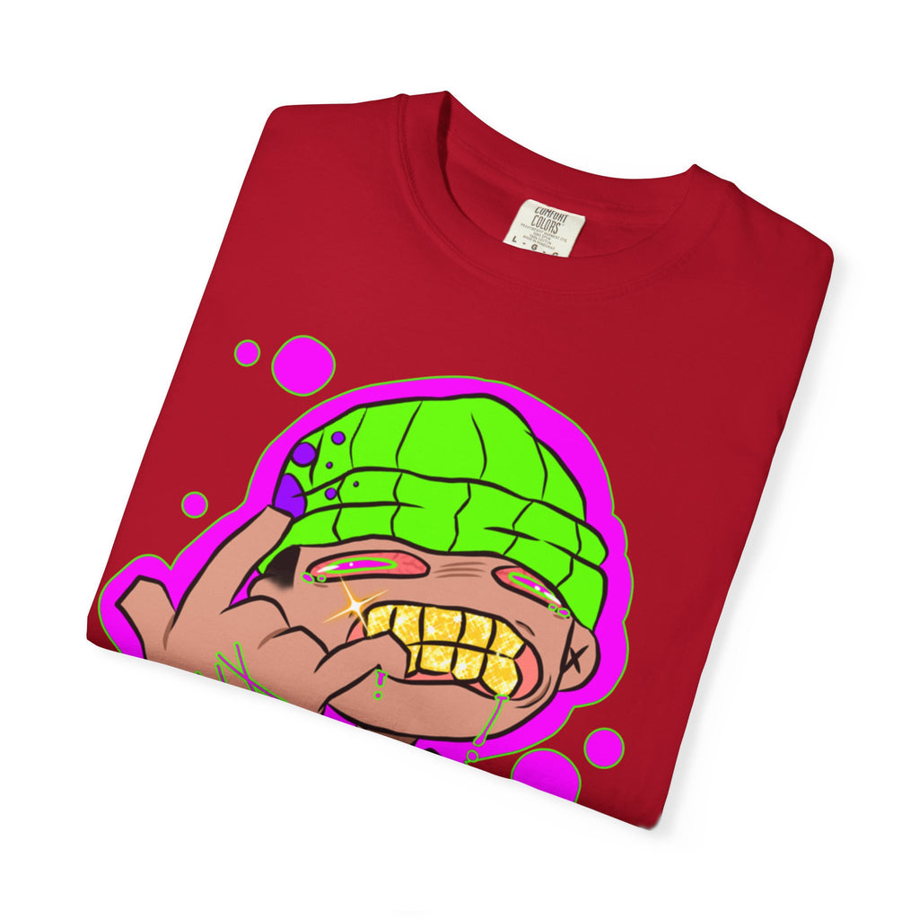 GRILLZ LUXX, Graphic Tee