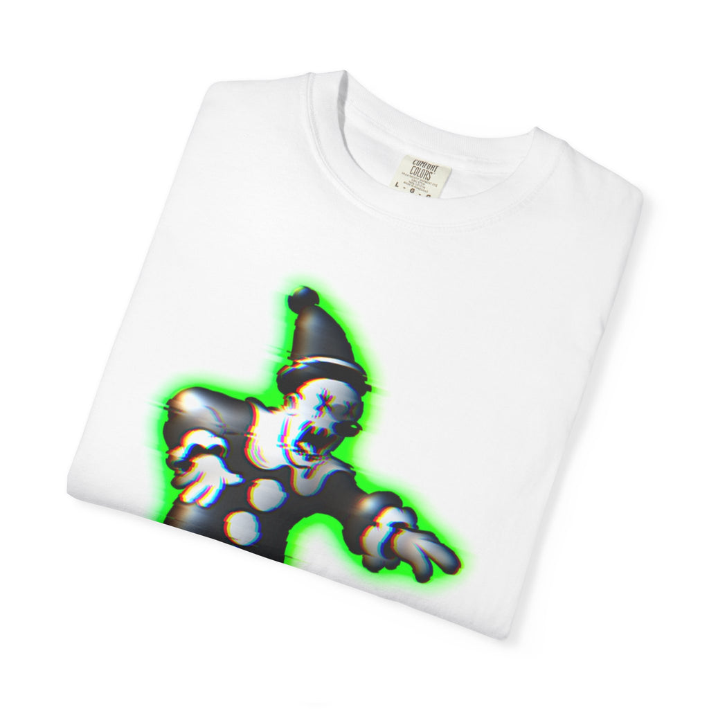 Glitch Graphic Tee | Distorted Signal Edition