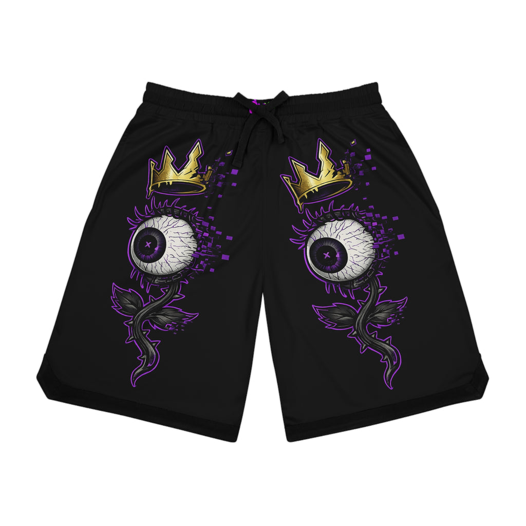 The Watcher Athletic Shorts
