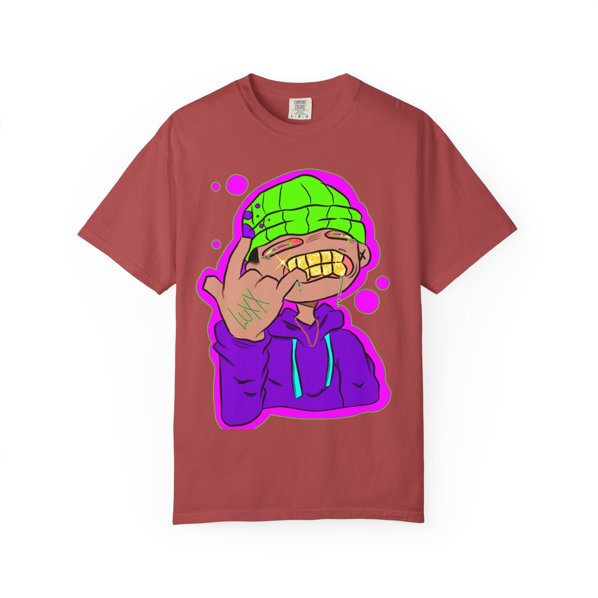 GRILLZ LUXX, Graphic Tee