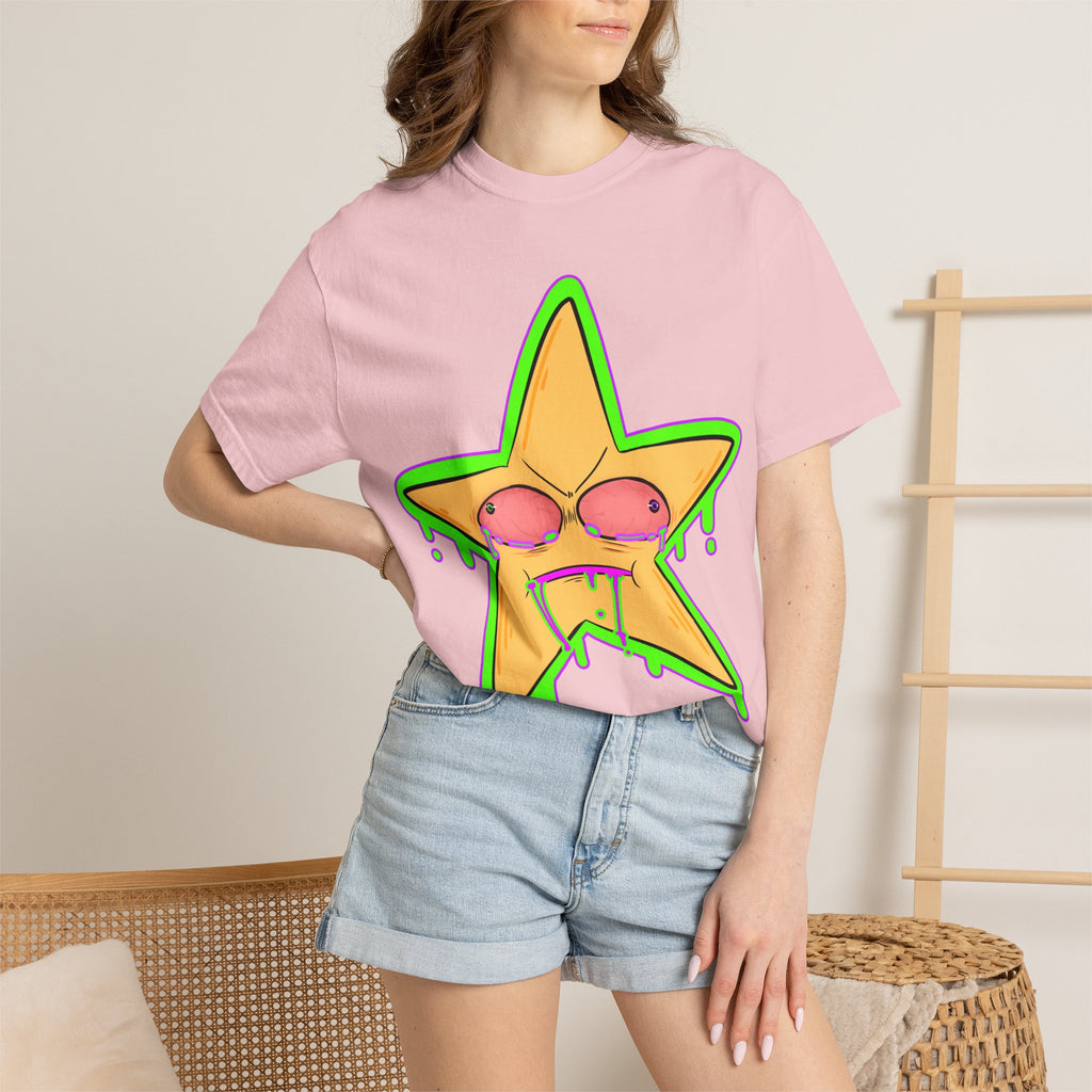 Benny The Star CLUXX T-shirt | Benny The Star Graphic Tee