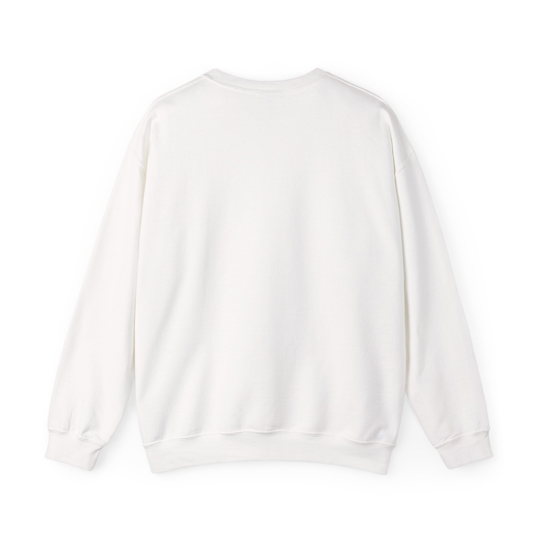 Zero Crewneck | Frozen Composure Design