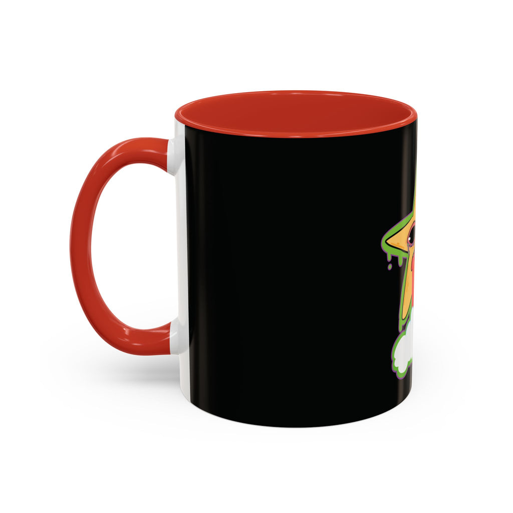 Benny The Star 2, Coffee Mug (11, 15oz)