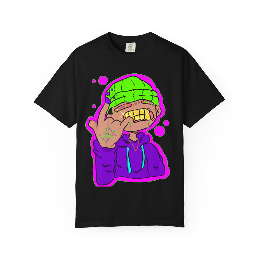 GRILLZ LUXX, Graphic Tee
