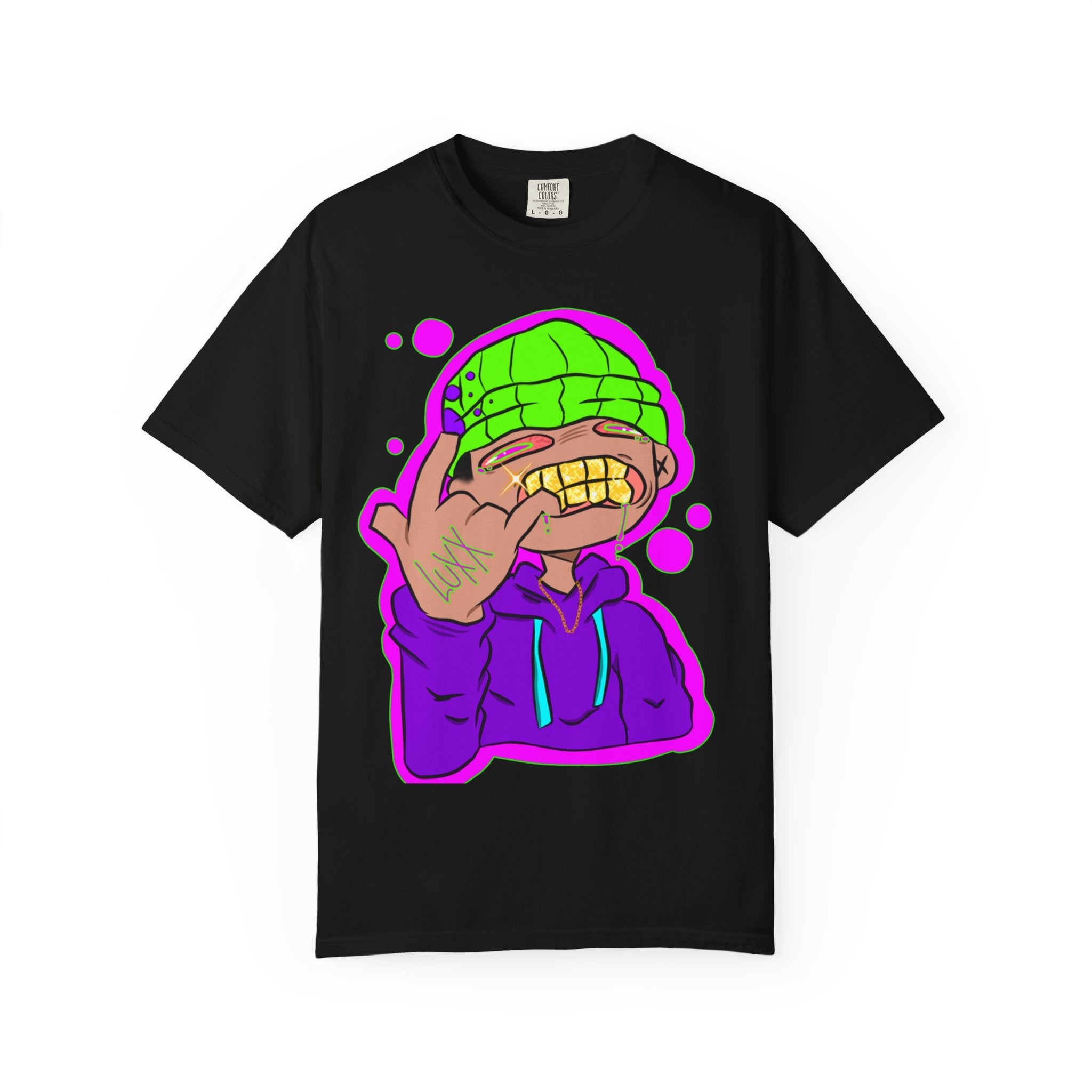 GRILLZ LUXX, Graphic Tee