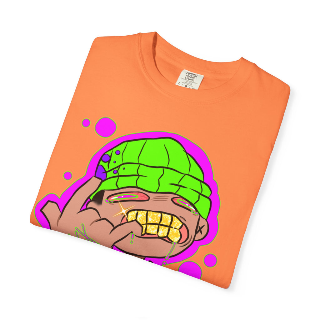 GRILLZ LUXX, Graphic Tee