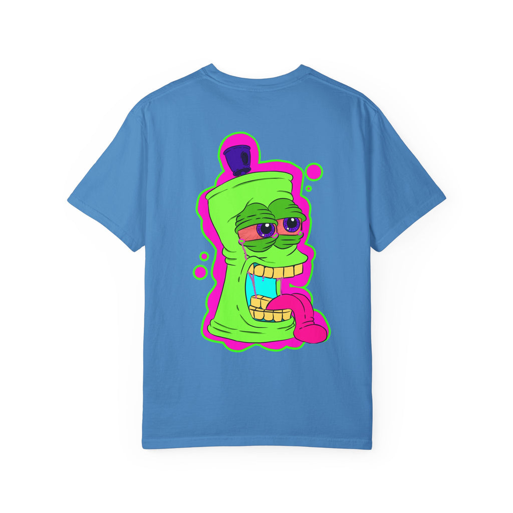 CLUXX & SPLAT Graphic Tee