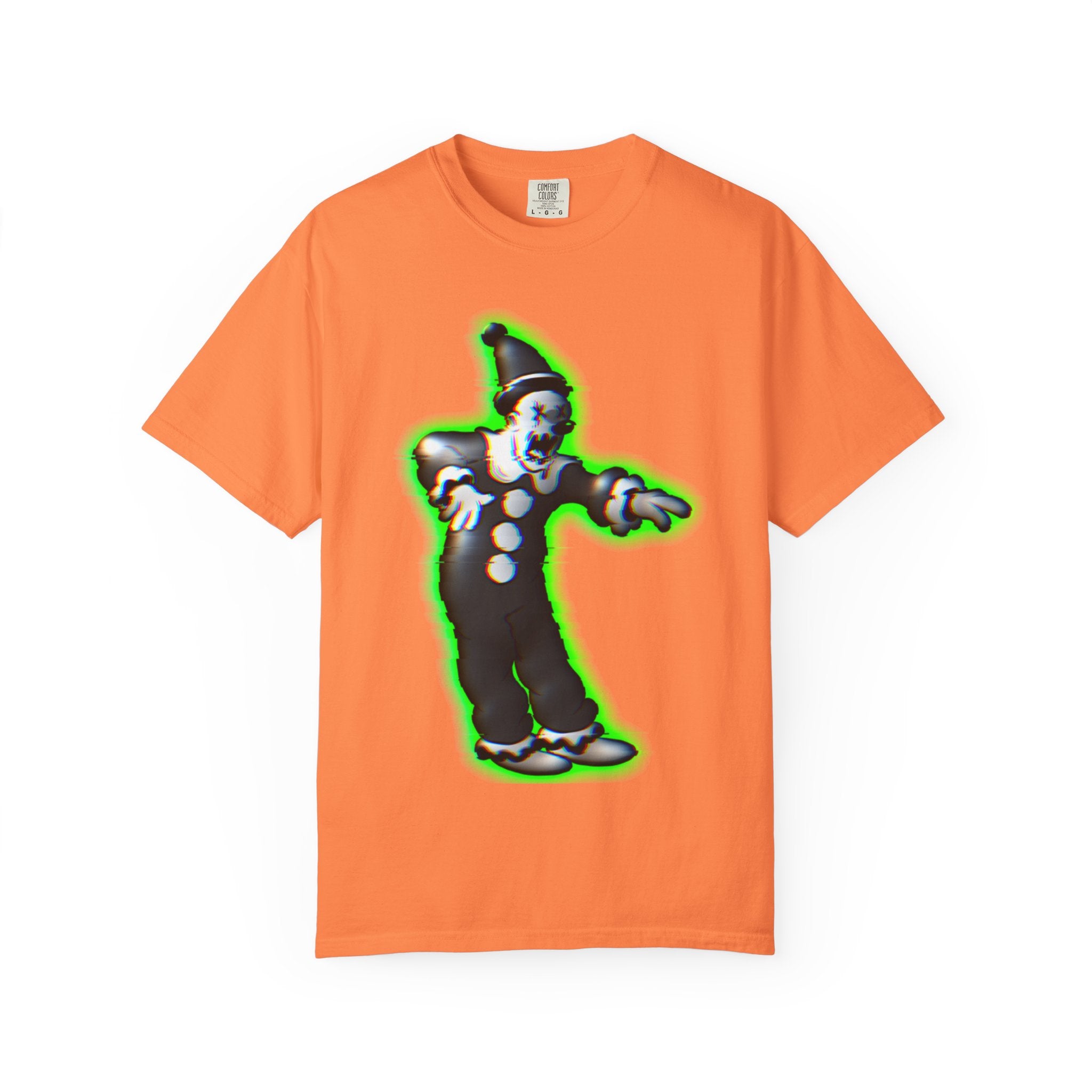 Glitch Graphic Tee | Distorted Signal Edition